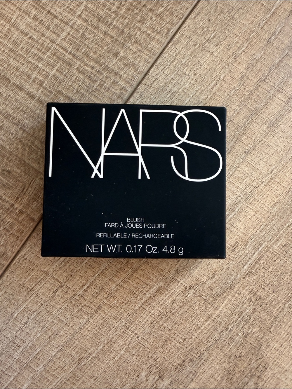 NARS Blush Forbidden